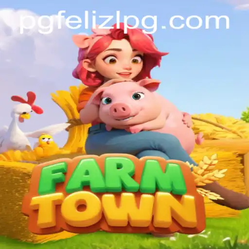 Explore FarmTown: A Virtual Farming Adventure