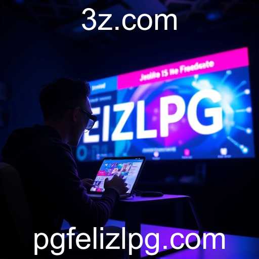 Revolução no Mundo dos Jogos com FELIZLPG