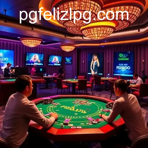 Gaming Experience FELIZLPG - 800+ Premium and Exclusive Games