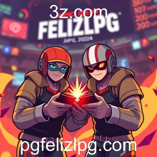 Nova Era do Entretenimento Digital: FELIZLPG e a Ascensão dos Jogos Online