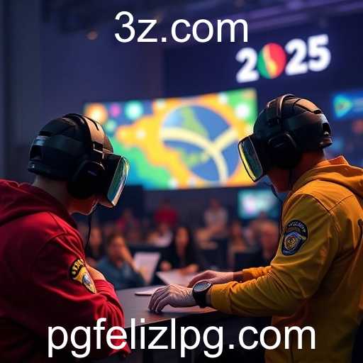 A Revolução dos Jogos Online em 2025